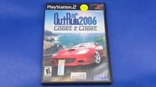 797: Playstation Ps2 -  Outrun 2006 Coast 2 Coast - Complete/CIB  Tested/Working