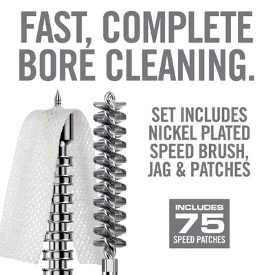 Real Avid Bore Max Speed Clean Upgrade Set - .30/.308/7.62mm - AVBMSET30