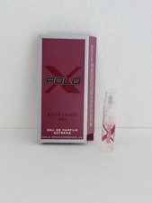 Ralph Lauren Polo Red 0.04 Oz / 1.2 ML EDP Extreme Sample Spray 2025 Release 