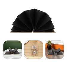 Homemade Folding Photo Album Mini Scrapbook Bridal Memory Collecting