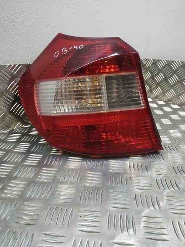 BMW 1 E87 Rücklicht hinten links 692450110 1.60 Petrol 2004 31808782