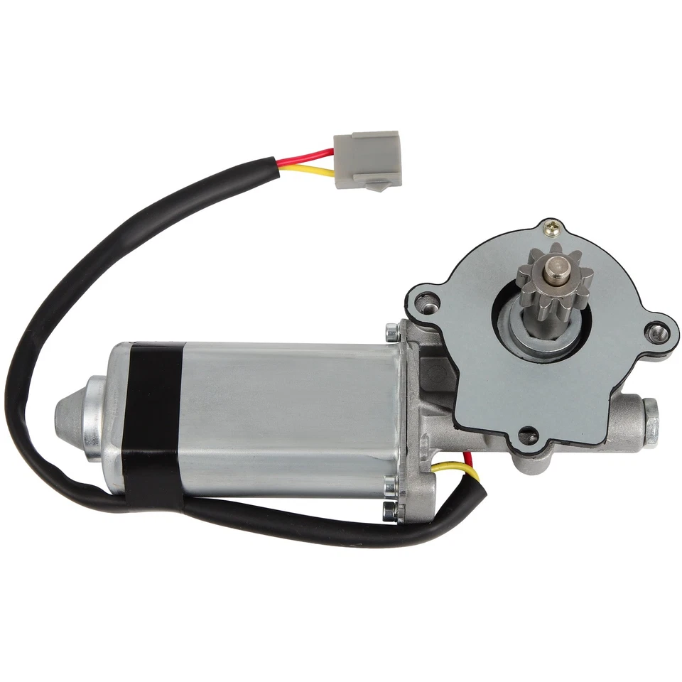 Motor de ventana eléctrica trasera izquierda para Ford Mustang 1984 1985-1993 convertible Foto 3 de 4