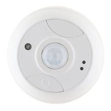 DAINTREE NETWORKS WOS2-CM-S CEILING WIRELESS OCCUPANCY SENSOR, PIR, WHITE