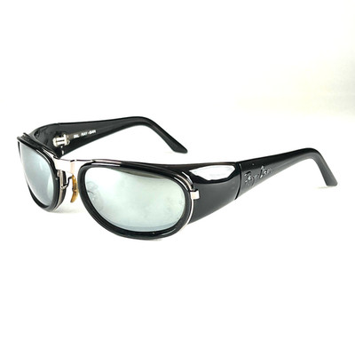 RARE B&L Ray Ban W2661 OSBJ Bausch & Lomb Rayban Vintage Side Ski Sunglasses