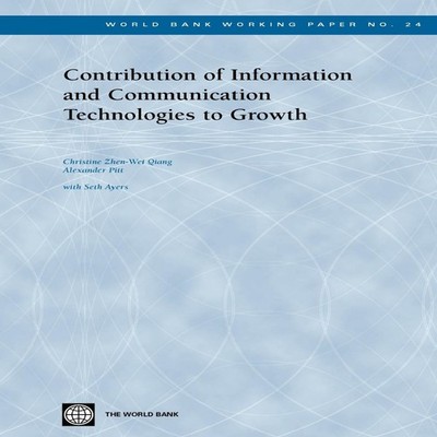 Contribution of Information and Communication Technologies to Gro