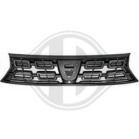 Diederichs KüHlergitter FüR Dacia Duster Hm_ 1.3 Tce 150 4X4 1.0 HM 4561041