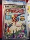 Amazing Spider-Man 153 CGC 9.6