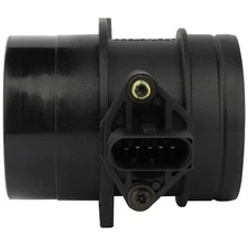 FINDAUTO Mass Air Flow Sensor MAF w/Housing Fits 2003-2004 Audi RS6 06A906461M