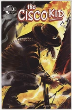 O. Henry's The Cisco Kid (2004) #3 NM 9.4 Jim Duffy Story