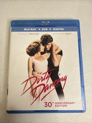 Dirty Dancing: 30th Anniversary Edition Blu-Ray/DVD Combo (1987)