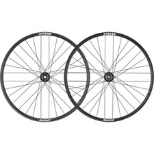 coppia ruote e-access xr27 6 fori 29 perno passante 12x100 - 12x142mm corpetto s