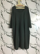 cocon.commerz PRIVATSACHEN STERNTEN Tulpen-Kleid  in grau Gr. 2