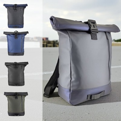 Rolltop Rucksack Wasserdicht 20L Fahrrad Laptop Backpack Outdoor Wandern 25215-1
