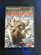 Red Star (Sony PlayStation 2, 2007)