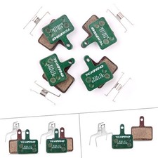 Tektro E10.11 Metal Compound Ceramic Disc Brake Pads Auriga Draco Orion 4 Pairs