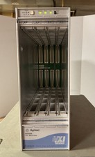 Agilent E8408A 4 Slot VXI Mainframe Tested Option 1