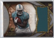 2015 Topps Triple Threads Rookie Jumbo Relics 98/99 Devante Parker #TTRJR-DP 3hk