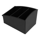 Teabag Holder Set Organizer Hot Chocolate Packet Coffee Condiment