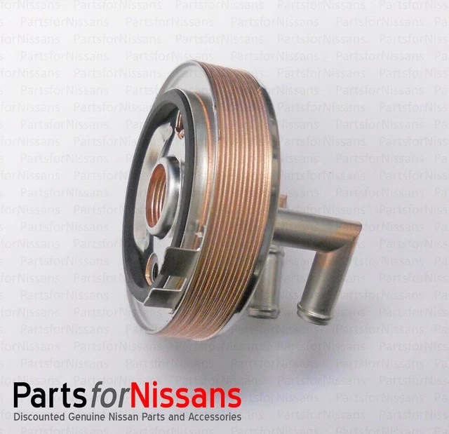 Aceite de montaje de enfriador genuino Nissan 21305-4W00A Foto 3 de 4