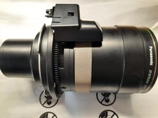 Panasonic ET-D75LE20 3-Chip DLP Projector Zoom Lens (Slight Damage - Read Below)