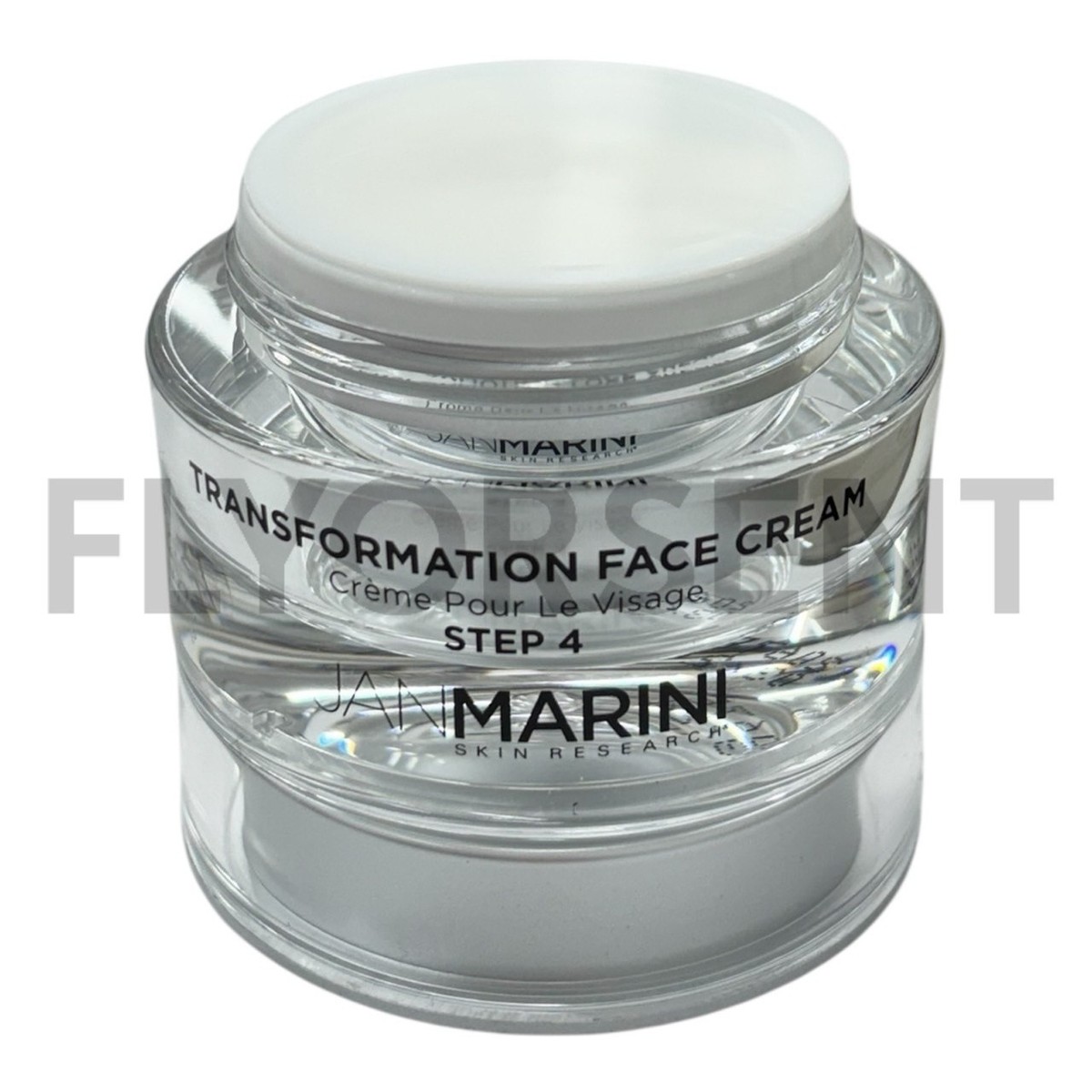 Jan Marini Transformation Face Cream 28g 1oz Step 4 Anti-aging
