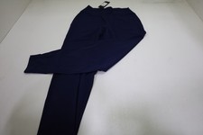 New Greyson Golf Soleil Jogger Pants Womens Small Midnight Sky INV12719330