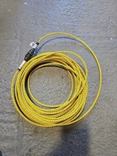15 M TraceTek TT1000 Water Leak Detection Sensing Cable with Connectors