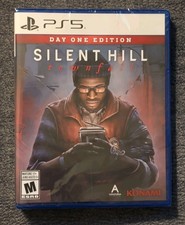 Silent Hill: Townfall Day One Edition PS5 PlayStation 5