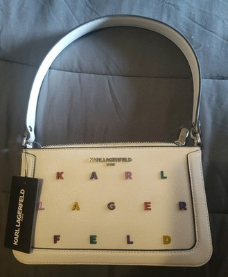 Karl Lagerfeld Paris Handbag Women  Style L6AH93CT. New with Tags Never Used