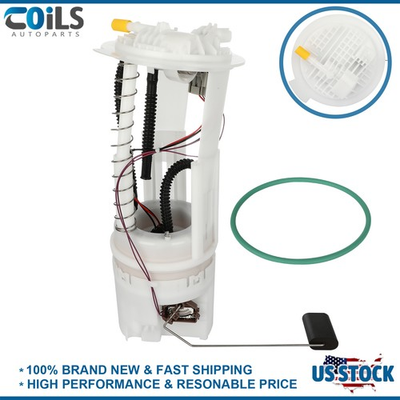 #ad #ad For Jeep Wrangler 2005 2006 4.0L Petrol Sport Utility Electric Fuel Pump Module $52.19