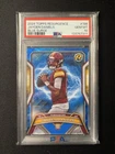 2024 Topps Resurgence Blue Surge /99 Jayden Daniels PSA 10