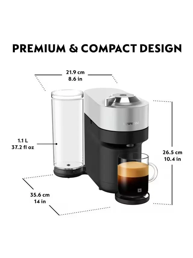 De'Longhi Nespresso Vertuo Pop Plus, photo 2 of 5