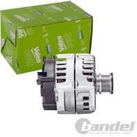 Valeo Lichtmaschine Generator 220A Passend FüR MERCEDES-BENZ S-KLASSE | 439742