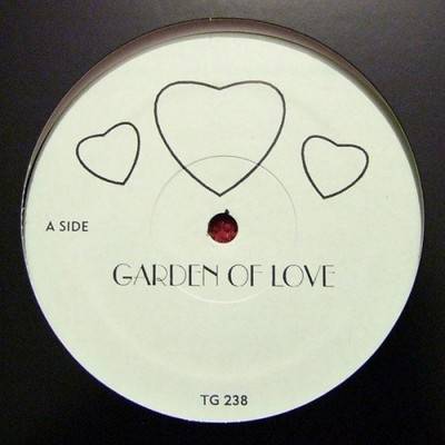 THE SUNBURST BAND/SOUL ASCENDANTS Garden Of Love (Joey Negro Remix)/Tribute 12''