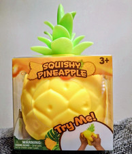 Sunny Days Toys Squishy Pineapple