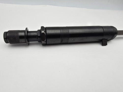 Escalador de cincel de acelerador de empuje Texas Pneumatic TX1B PTCS - Imagen 10 de 11