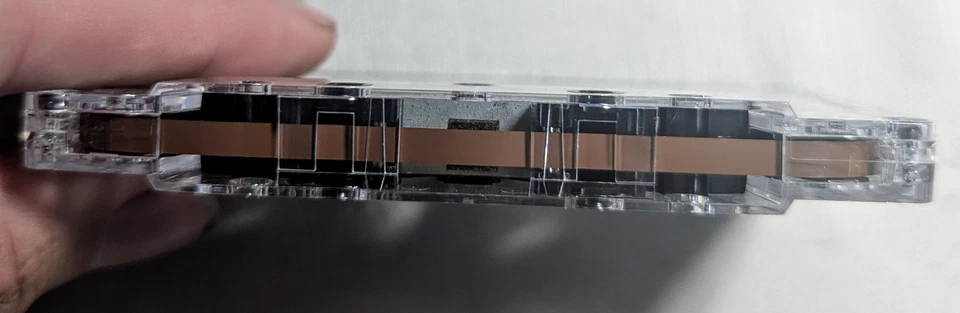 Don Henley - The End Of Innocence - Cassette - 1989 - RCA Foto 2 de 3