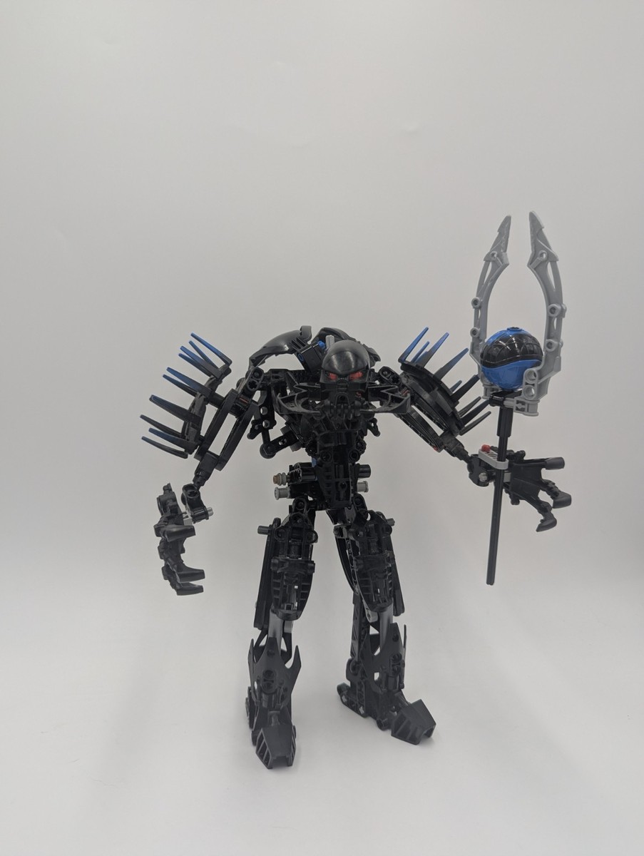 LEGO Hero Factory Villians : Von Nebula (7145) | eBay