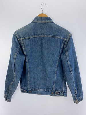 Levi's G Jacket Vintage 70s ~ 70505-0317 Denim Blanket SIZE Levi's G Jacket Vintage 70s ~ 70505-0317 Denim Blanket SIZE