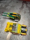 Vintage Lego Star Wars Lot Of 30 Minifigures And 7 Starships Pre-2007!