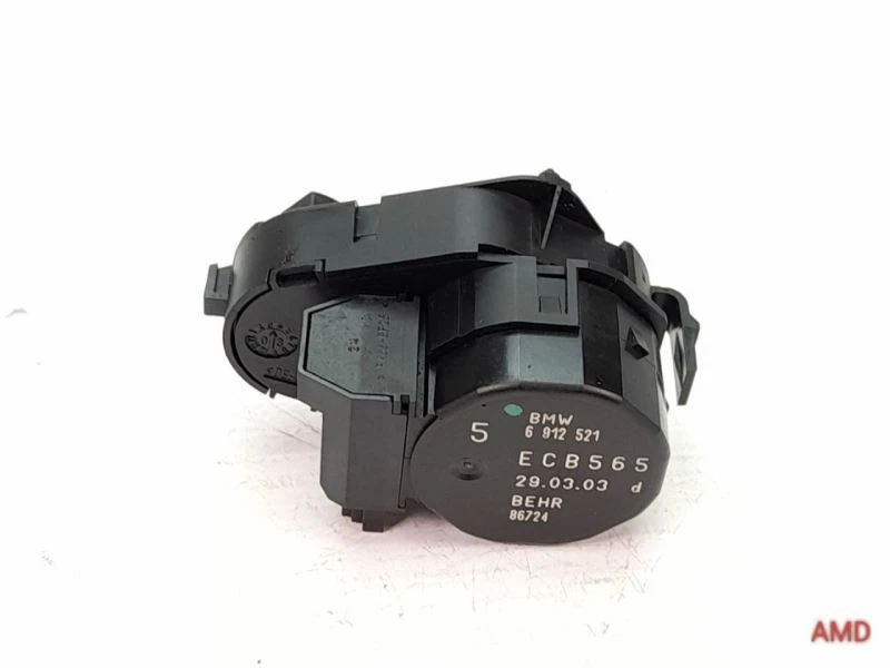 BMW 330ci 330i 325i 325ci E46 2004 calefacción carcasa solapa actuador 64116912521 Foto 2 de 4