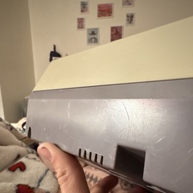 Nintendo Entertainment System NES-001 Home Console RF Connectivity NES