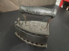 Coal Iron Iron approx. 1900