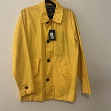 Gant reefer Men’s jacket.  M 100% Cotton