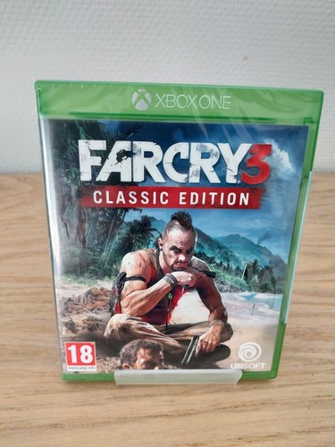 Far Cry 3 Classic Edition XBOX ONE version FR NEUF SOUS BLISTER | eBay