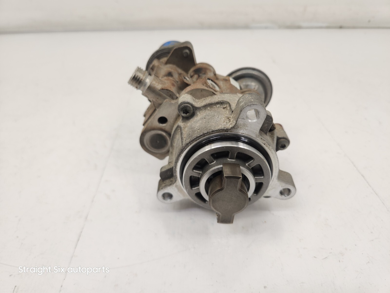 0713 OEM BMW E60 E82 E90 E92 F10 HPFP High Pressure Fuel Pump Engine