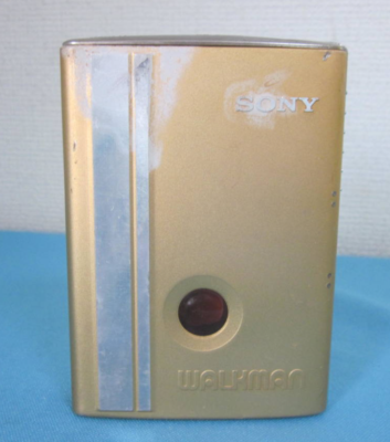 d*9様 G0615-54★SONY WALKMAN WM-EX7 カセットプレ SONY Walkman WM-EX7 Portable Cassette Player Retro Japanese Brand