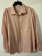 Pronto Uomo Mens Dress Shirt XXL