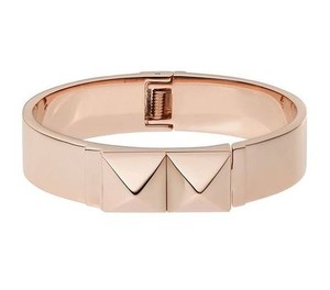 michael kors pink ballet flats