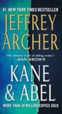 Kane & Abel, Paperback by Archer, Jeffrey, Brand New, Free shipping in the US